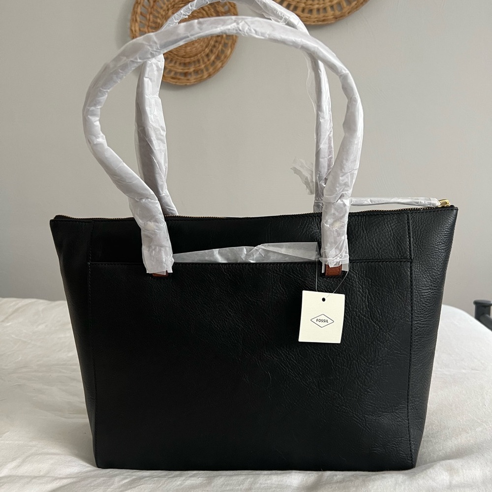 FOSSIL TOTE
